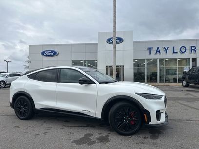 New 2025 Ford Mustang Mach-E Premium w/ Sport Appearance Package