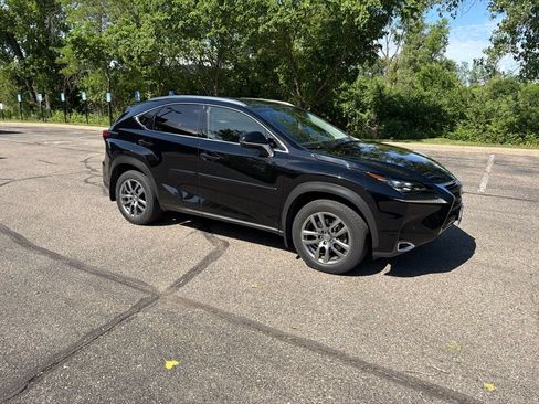 Used 2016 Lexus NX 200t AWD w/ Luxury Package image 15