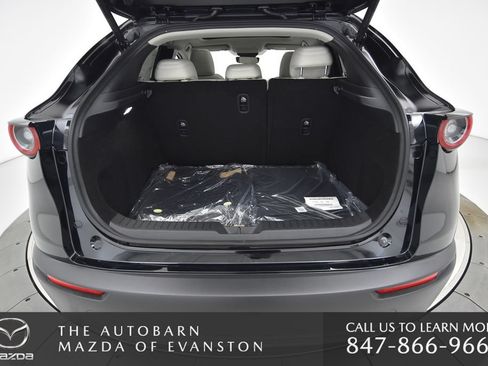 Used 2025 MAZDA CX-30 AWD 2.5 S w/ Premium Package image 30