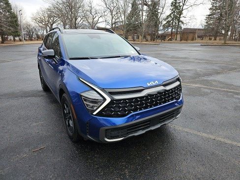 Used 2023 Kia Sportage X-Pro Prestige image 8