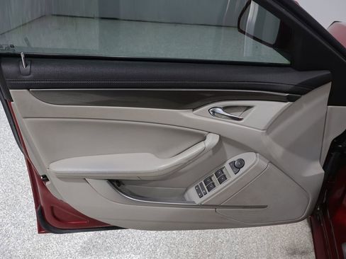 Used 2009 Cadillac CTS 3.6 RWD image 10
