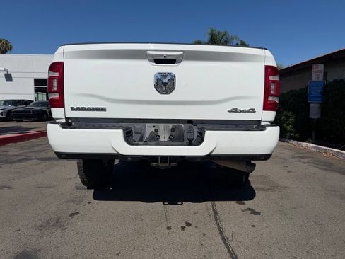 Used 2024 RAM 2500 Laramie w/ Safety Group AWD/4WD image 13