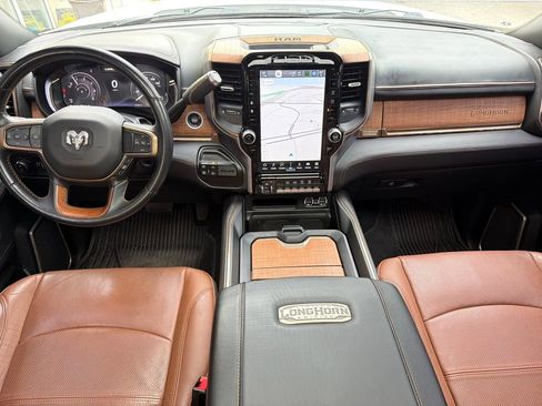 Used 2023 RAM 2500 Limited AWD/4WD image 24
