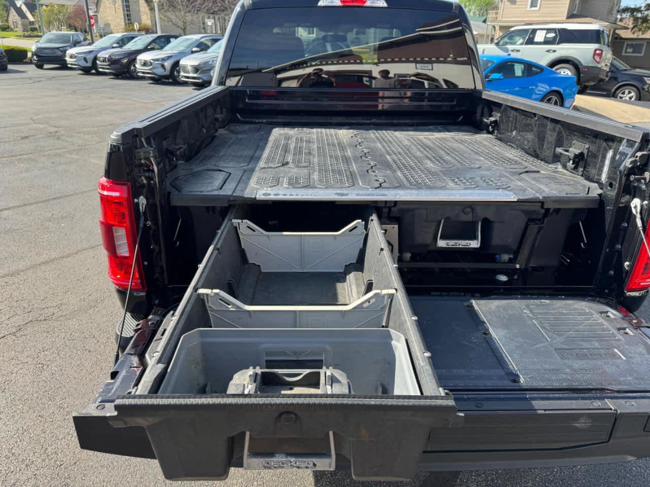 Used 2023 Ford F150 XL w/ Rattler Package AWD/4WD image 3