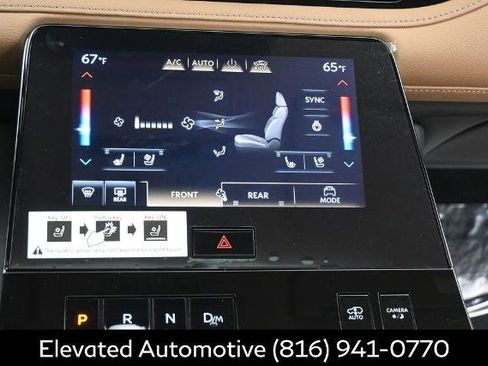 Certified 2026 INFINITI QX80 Luxe AWD/4WD image 26