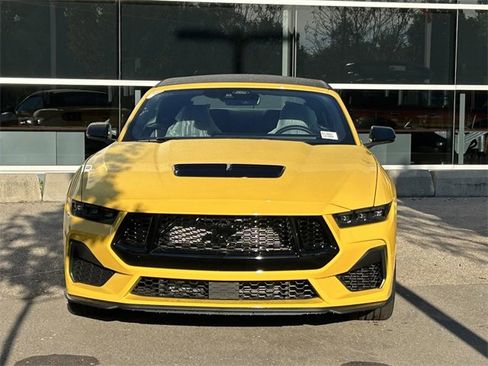 New 2024 Ford Mustang GT Premium w/ GT Performance Package image 2