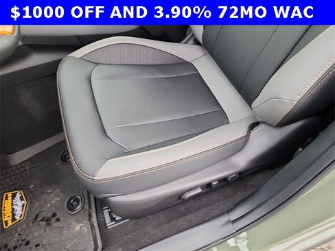 New 2026 Subaru Crosstrek 2.5i Wilderness image 15