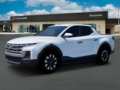 New 2026 Hyundai Santa Cruz SE FWD image 2