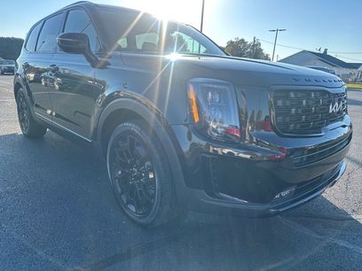 Used 2022 Kia Telluride SX w/ SX Prestige Package
