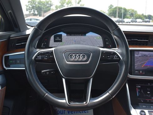 Used 2023 Audi A6 Premium Plus w/ Premium Plus Package AWD/4WD image 21
