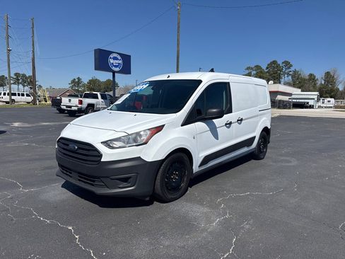 Used 2019 Ford Transit Connect XL image 1