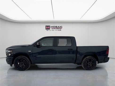New 2026 RAM 1500 Big Horn w/ Night Edition image 4