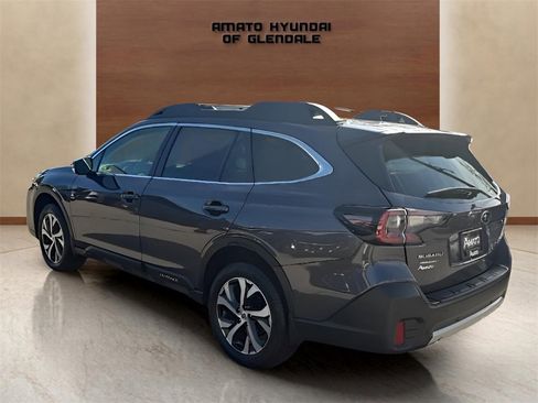 Used 2022 Subaru Outback Limited w/ Popular Package #2 image 4