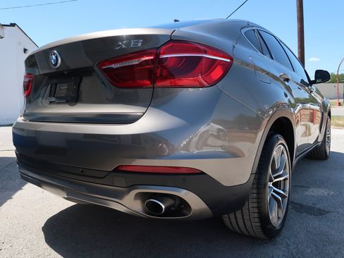 Used 2017 BMW X6 xDrive35i AWD/4WD image 8