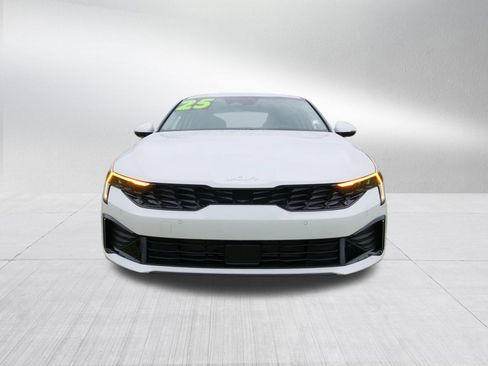 New 2025 Kia K5 LXS image 8