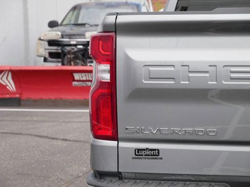 New 2026 Chevrolet Silverado 1500 LTZ AWD/4WD image 6