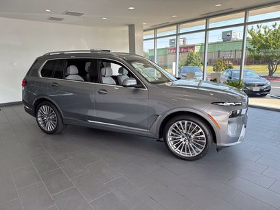 New 2027 BMW X7 xDrive40i