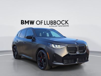 Certified 2025 BMW X3 M50 w/ Premium Package