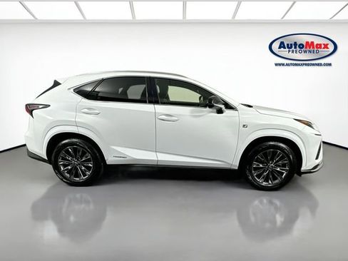 Used 2021 Lexus NX 300h AWD F Sport w/ Comfort Package image 10