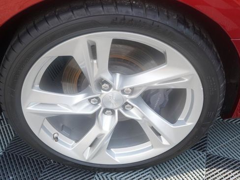 Used 2022 Chevrolet Camaro SS RWD image 32
