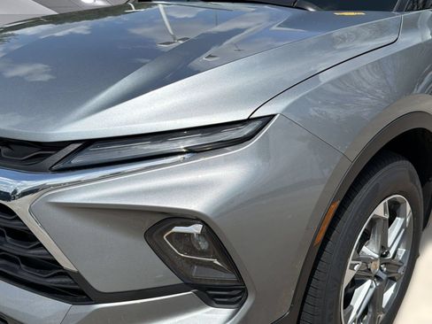 Certified 2024 Chevrolet Blazer LT w/ Convenience Package FWD image 10