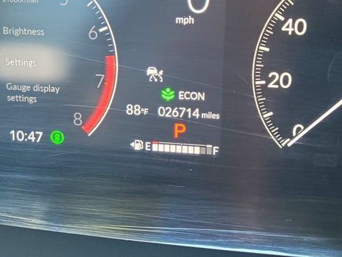Certified 2024 Honda CR-V LX image 22