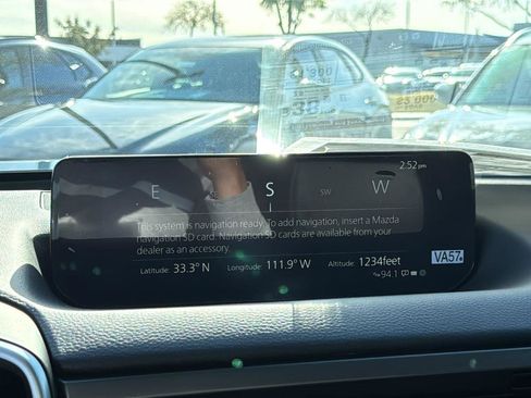 New 2026 MAZDA CX-50 AWD 2.5 Hybrid w/ Weather Package image 15