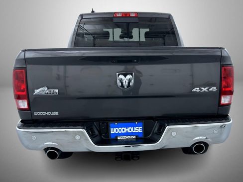 Used 2017 RAM 1500 Big Horn AWD/4WD image 6