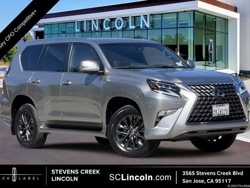 Used 2023 Lexus GX 460 Premium w/ Premium Package AWD/4WD image 1