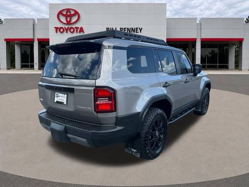 Used 2024 Toyota Land Cruiser AWD/4WD image 7