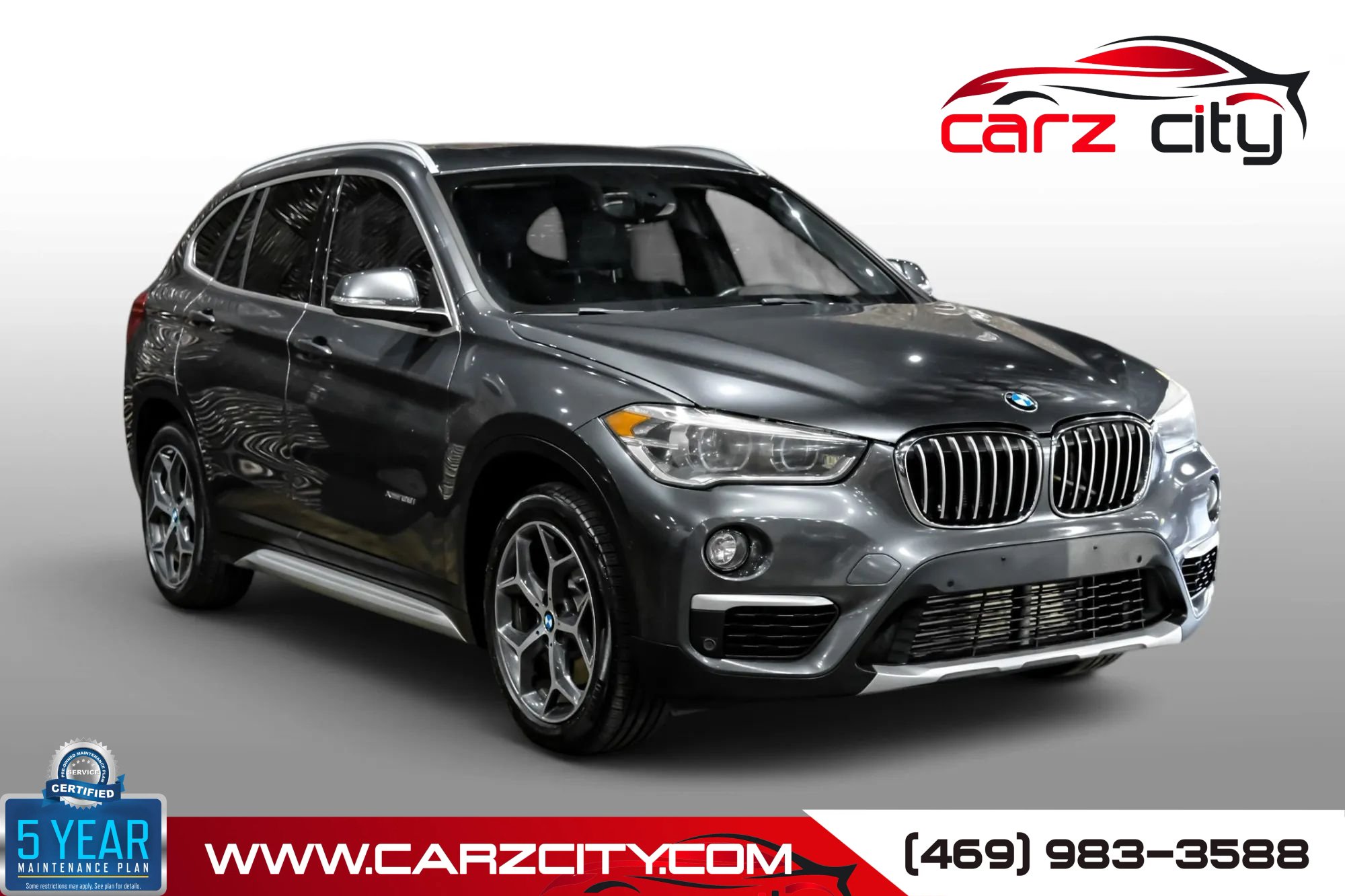 Used 2017 BMW X1 xDrive28i AWD/4WD image 1