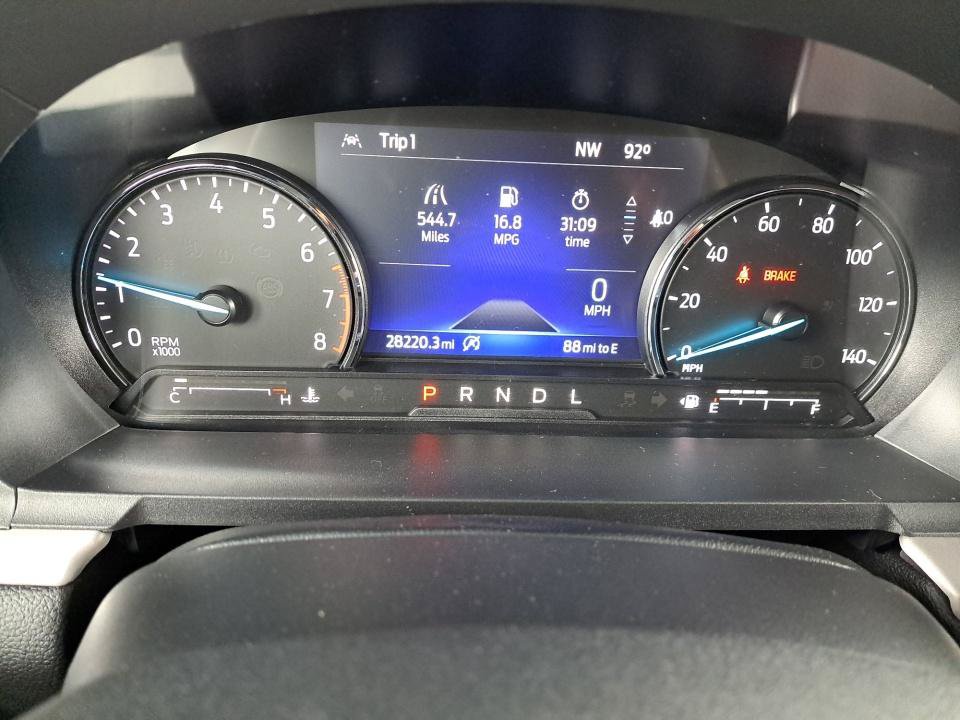 Used 2023 Ford Explorer XLT RWD image 31