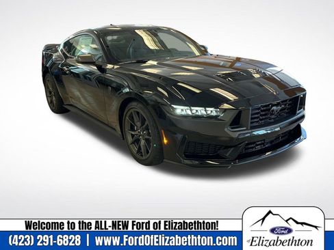 New 2025 Ford Mustang Dark Horse image 1