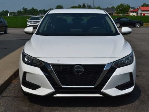 Used 2020 Nissan Sentra SV FWD image 12