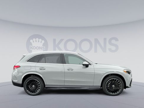 New 2026 Mercedes-Benz GLC 300 4MATIC image 12
