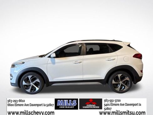 Used 2018 Hyundai Tucson Value FWD image 8