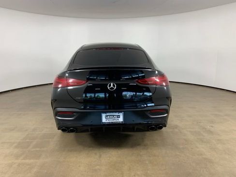 Used 2024 Mercedes-Benz GLE 53 AMG 4MATIC Coupe image 10