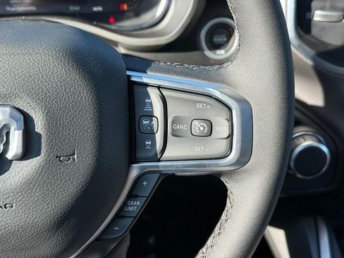 New 2026 RAM 1500 Big Horn AWD/4WD image 12