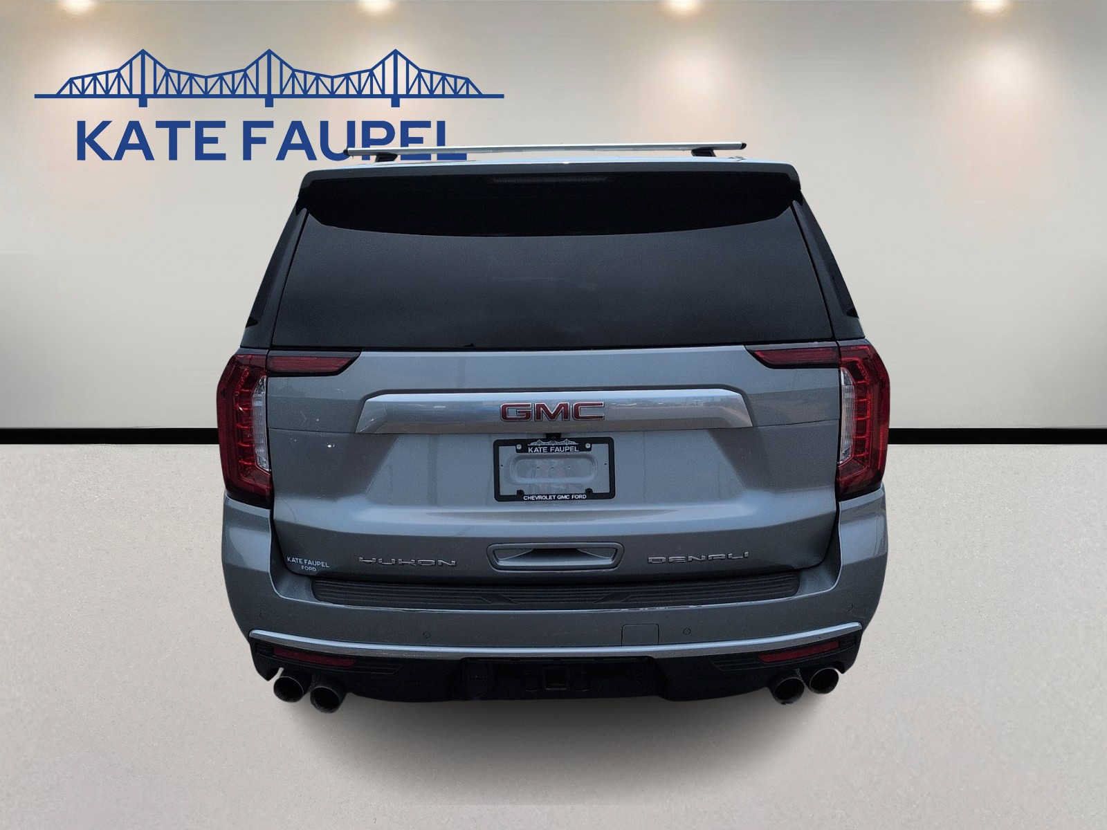 Used 2023 GMC Yukon XL Denali AWD/4WD image 6