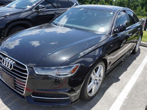 Used 2016 Audi A6 2.0T Premium Plus w/ Premium Plus Package AWD/4WD image 4