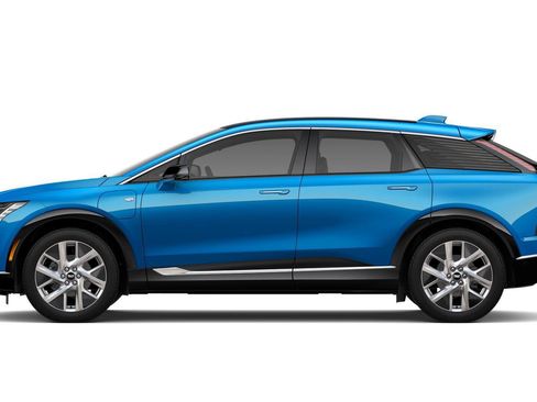 New 2026 Cadillac Optiq Luxury 2 image 27