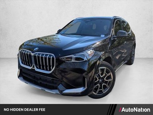 Used 2026 BMW X1 xDrive28i w/ Technology Package AWD/4WD image 1