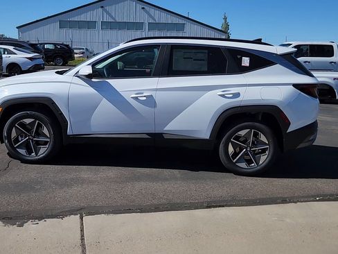 New 2026 Hyundai Tucson SEL AWD/4WD image 2