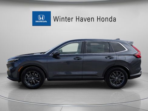 New 2026 Honda CR-V EX-L image 4