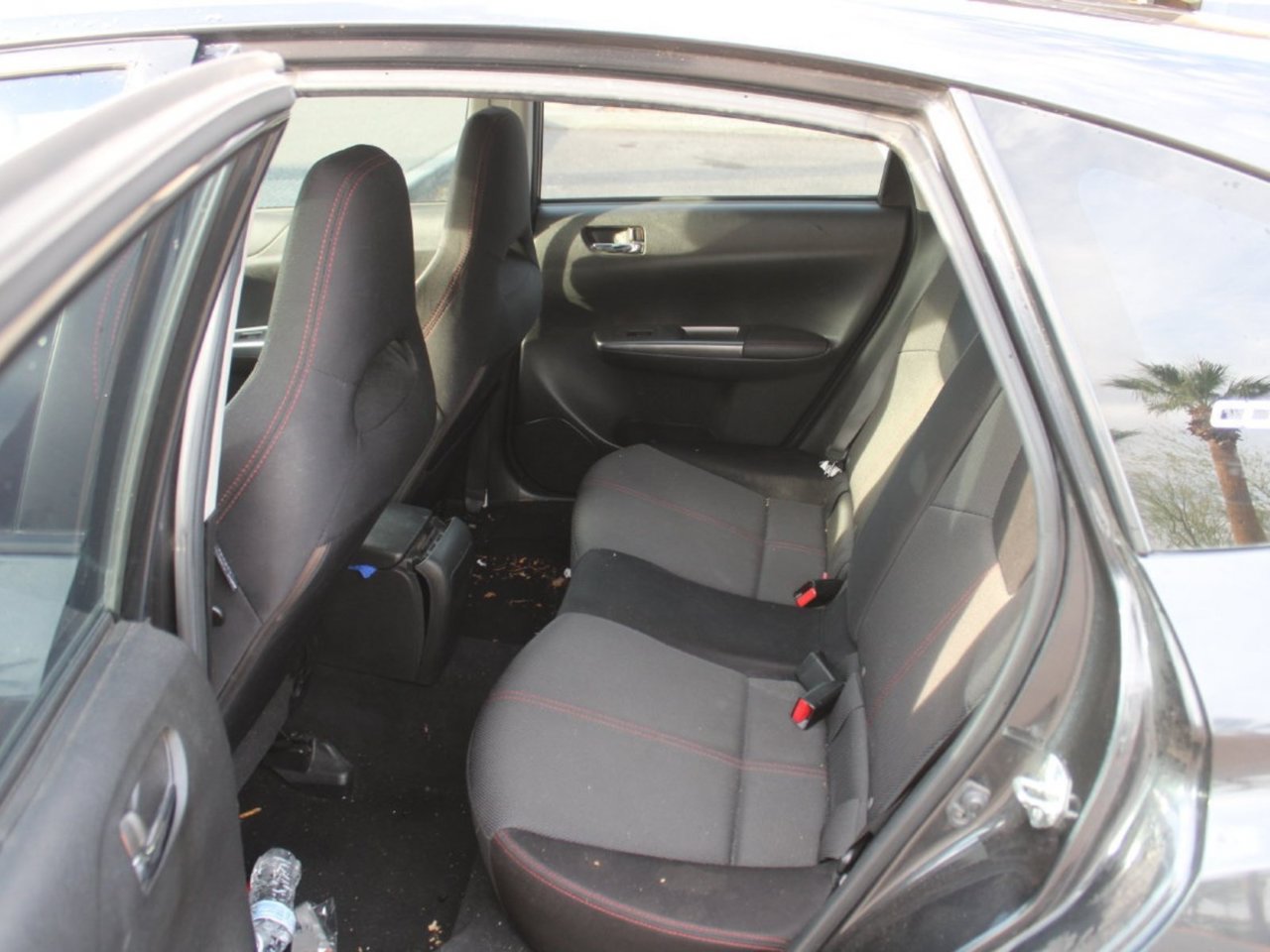 Used 2011 Subaru Impreza WRX Hatchback AWD/4WD image 11