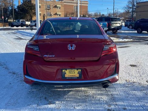 Used 2017 Honda Accord EX-L image 6