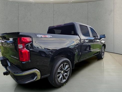 Used 2023 Chevrolet Silverado 1500 LT AWD/4WD image 5