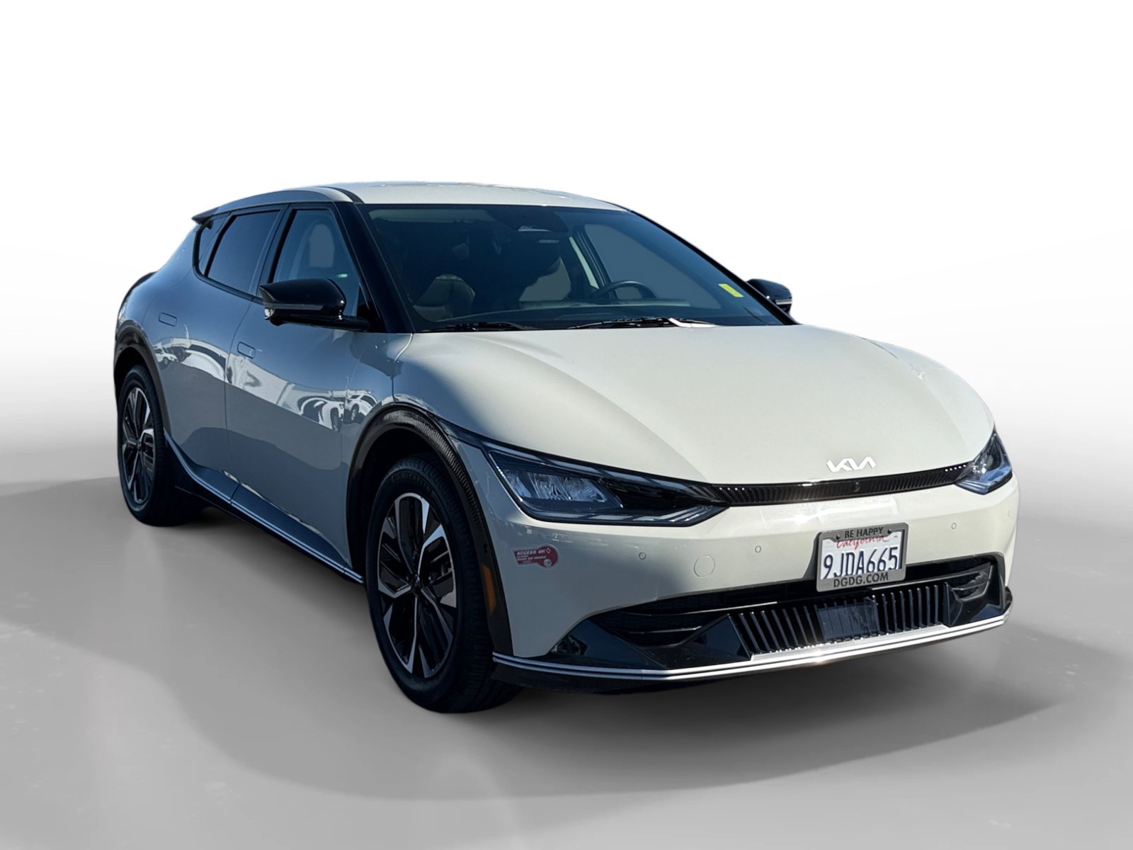 Used 2023 Kia EV6 Wind w/ Wind Technology Package AWD/4WD image 7