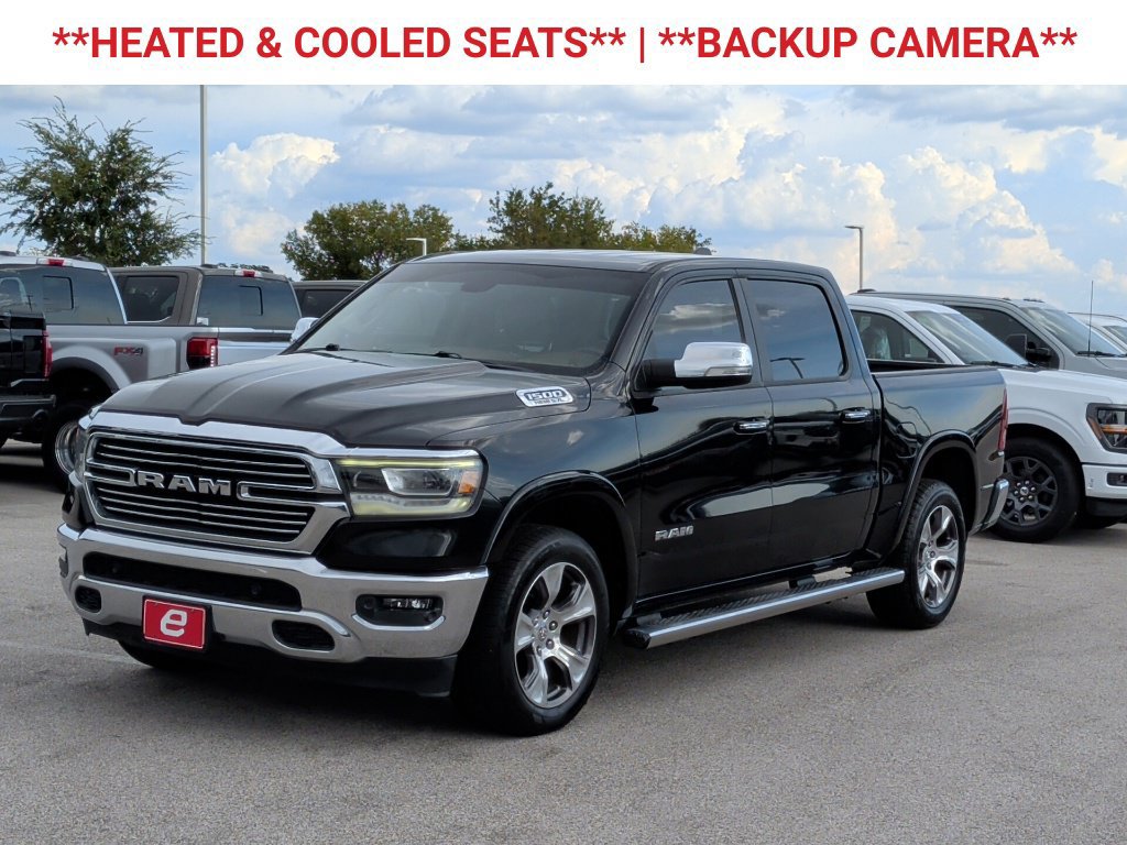 Used 2020 RAM 1500 Laramie RWD image 3