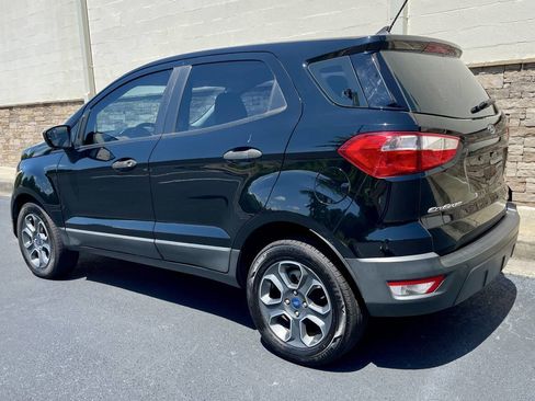 Used 2020 Ford EcoSport S image 4